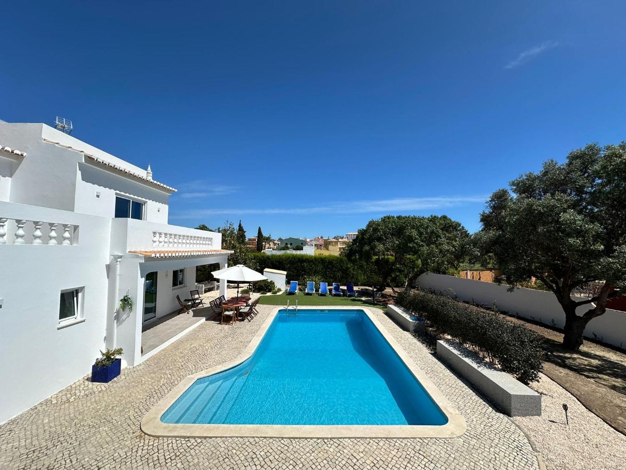 Dad'S Villa Lagos Ngoại thất bức ảnh