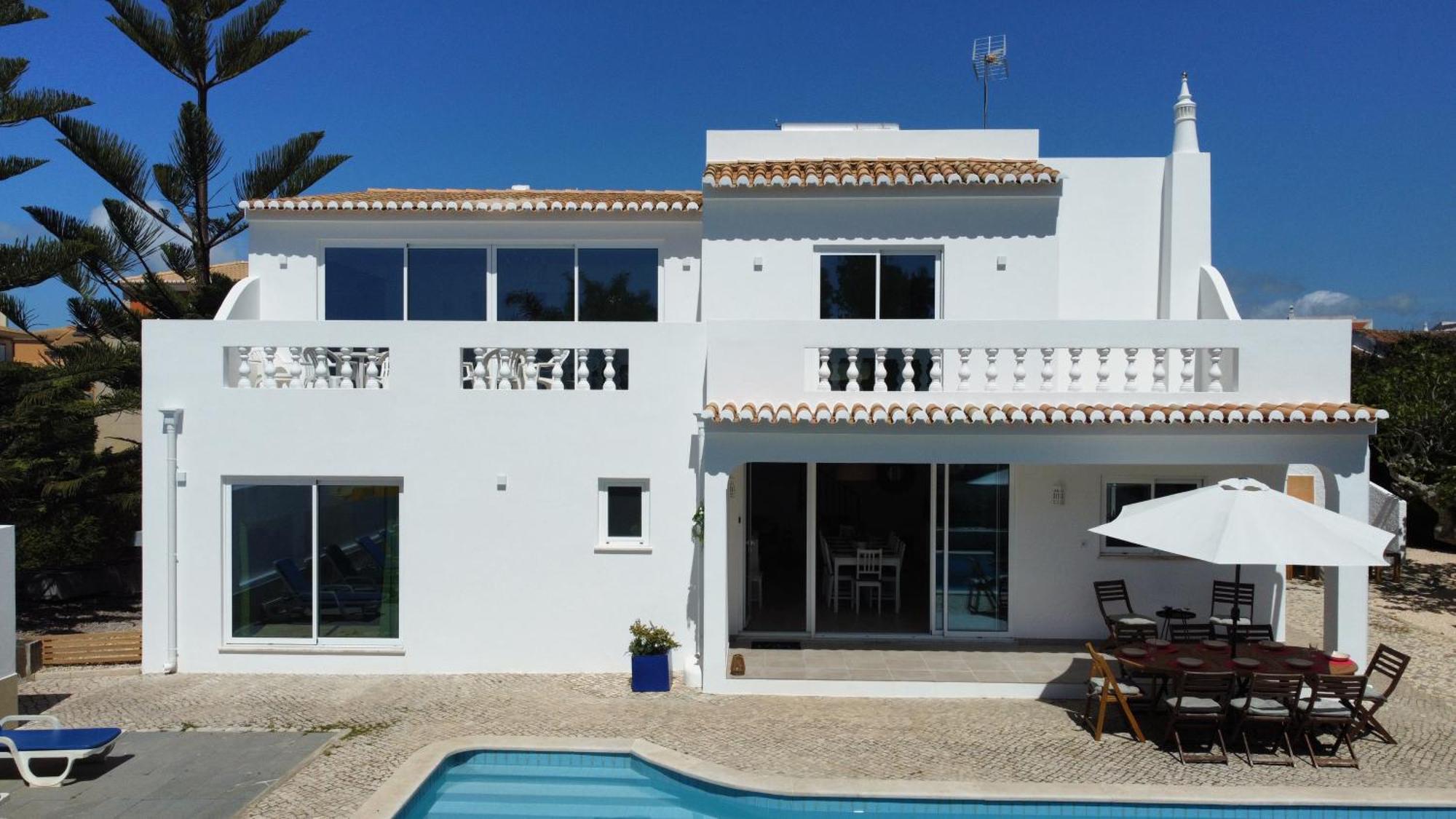 Dad'S Villa Lagos Ngoại thất bức ảnh